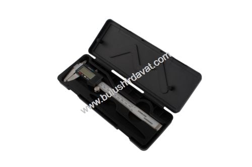 Bulmax 150mm Dıjıtal Kumpas Bmx-2243 (5 Adet Gönderilir)