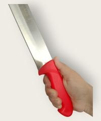 Russet My 50 cm Döner Bıçağı: Üstün Keskinlik ve Dayanıklılık