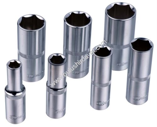 Bulmax 6kose 14mm 1/2 Derın Lokma Bmx-1954 (5 Adet Gönderilir)