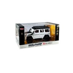 HCL-901 Çek Bırak 1:22 Sesli Ve Işıklı Metal Jeep -Vardem