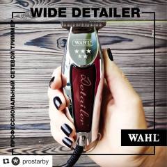 Wahl Detailer T-Wide 8081-016 Ense ve Sakal Tıraş Makinesi (0,4mm)