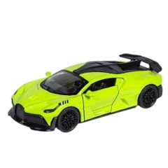 KM-36221C-1-2 Vardem Çek Bırak Metal Araba 1:36