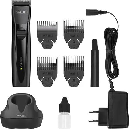Wahl 1591-0466 ChroMini Pro Kablosuz Profesyonel Sakal Kesme Makinası