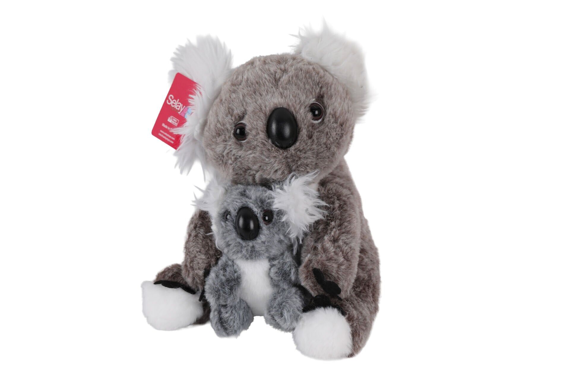 12211G 4530 KOALA 26 CM GRİ