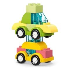 10474 Lego Duplo Yaratıcı Araçlar 42 parça +1,5 yaş