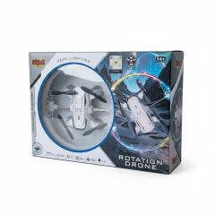 BK2 TOYCRAFT PROF DRONE IŞIKLI HAREKET.ÇEMBER-TYC