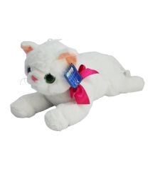 25 CM YATAK KEDİ PELUŞ