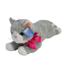 25 CM YATAK KEDİ PELUŞ