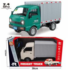 RF-323-1A,2A,3A U/K F/F 1:16 SESLİ IŞIKLI OYUNCAK MİNİBÜS PİKAP