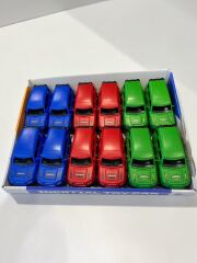 SH40932 SÜRTMELİ ARABA JİP PLASTİK-ZRV