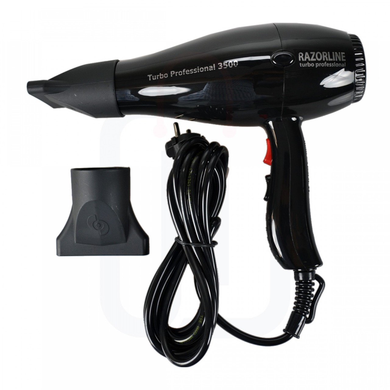 Razorline Turbo 3500 Saç Kurutma Makinesi 2200 Watt %100 Orijinal