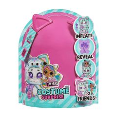 504139 L.O.L. Surprise Tweens Kostüm Sürprizi Emma Emo Bebeği