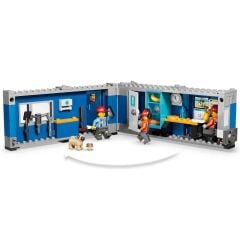 60494 Lego City Damperli Kamyon ve Ön Yükleyici 1132 parça +8 yaş