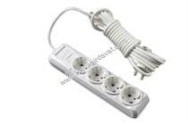 Bulmax Bakır 10mt 4lu Prız Bmx-2882 (6 Adet Gönderilir)