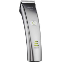 Moser 1884-0050 Li+Pro Şarjlı Profesyonel Saç Kesme Tıraş Makinesi %100 Orijinal