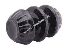 Bulmax Sıyah Kapı Babası Bmx-3105 (12 Adet Gönderilir)