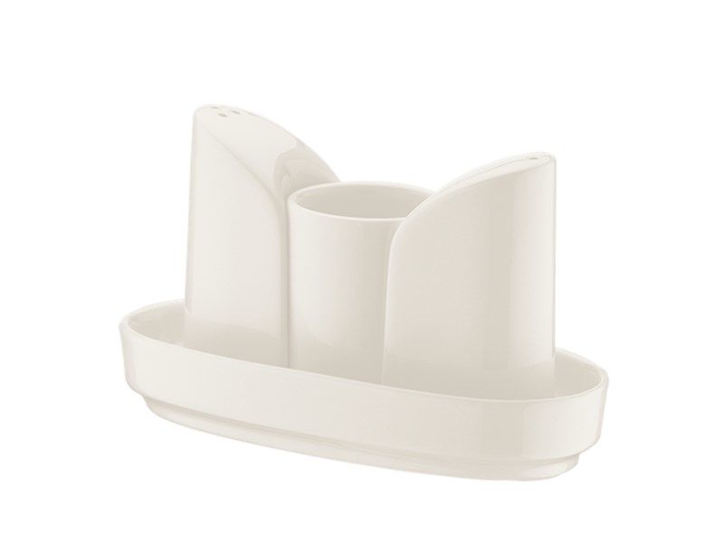 Bonna Yonca 4lü Tuzluk Tabağı