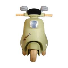 WPAK3 WESPİNA AKÜLÜ KUMANDALI MOTOR YEŞİL KUTULU