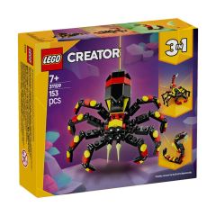 31159 Lego Creator 3in1 - Şaşırtıcı Örümcek 153 parça +7 yaş