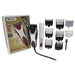 Wahl 8451 016 Magic Clip Profesyonel Saç Kesme Makinesi %100 Orijinal