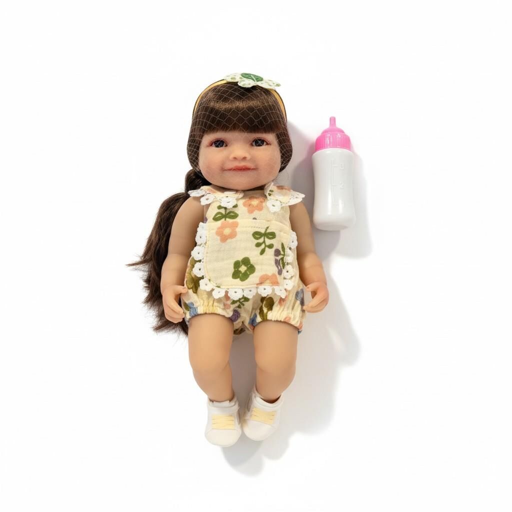 SH59807 30 CM YENİ DOĞ.BEBEK,YÜK.GERÇ.YUM.VÜC.ZRV