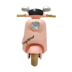 WPAK5 WESPİNA AKÜLÜ KUMANDALI MOTOR PEMBE KUTULU
