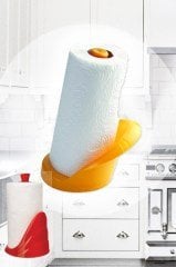 BUFFER® Plastik Mutfak Havlu Tutacağı Aleti Pratik Tezgah Üstü Havluluk