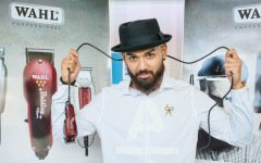 Wahl 8110-016 Balding Profesyonel Kablolu Saç Sakal Kesme Makinesi