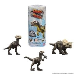 JDC52 Jurassic World Dino Reveal - Sürpriz Dinozor Figürleri