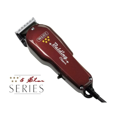 Wahl 8110-016 Balding Profesyonel Kablolu Saç Sakal Kesme Makinesi