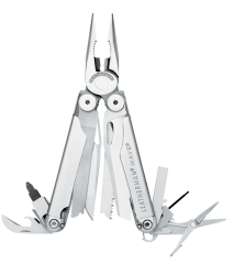 Leatherman Wave Plus 19 Fonksiyonlu Multi Tools