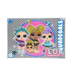 LOL7596 LOL 48 PCS FARME PUZZLE