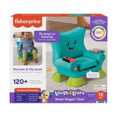 JGK94 Fisher-Price LnL Yaşa Göre Gelişim İlk Koltuğum