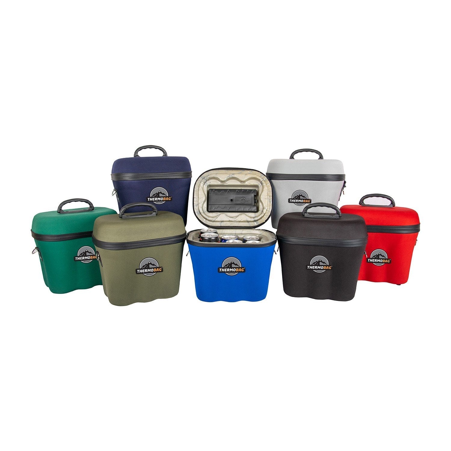Thermobag 6lı Kutu İçecek Taşıma Çantası Soğutucu