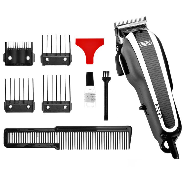 Wahl 8490-016 icon Saç Kesme Kablolu Traş Makinesi %100 Orijinal