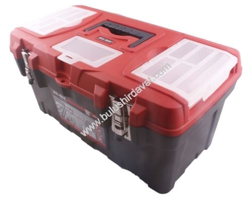 Bulmax 19'' Kılıtlı Takım Cantası Bmx-2967 (1 Adet Gönderilir)