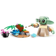 75443 Lego Star Wars Grogus Homestead 107 parça +4 yaş