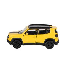 43736 Welly Çek Bırak Jeep Renegade Trail -Karsan Oyuncak