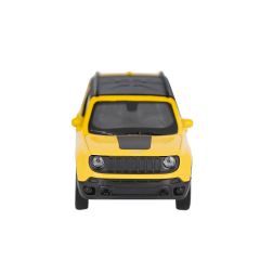 43736 Welly Çek Bırak Jeep Renegade Trail -Karsan Oyuncak