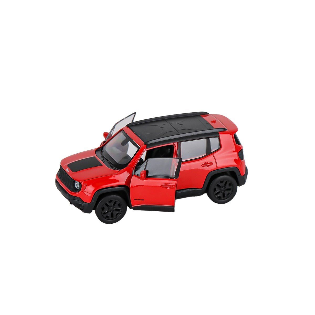 43736 Welly Çek Bırak Jeep Renegade Trail -Karsan Oyuncak