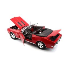 MAIS 31684 1 18 1967 CHEVROLET CAMARO SS 396