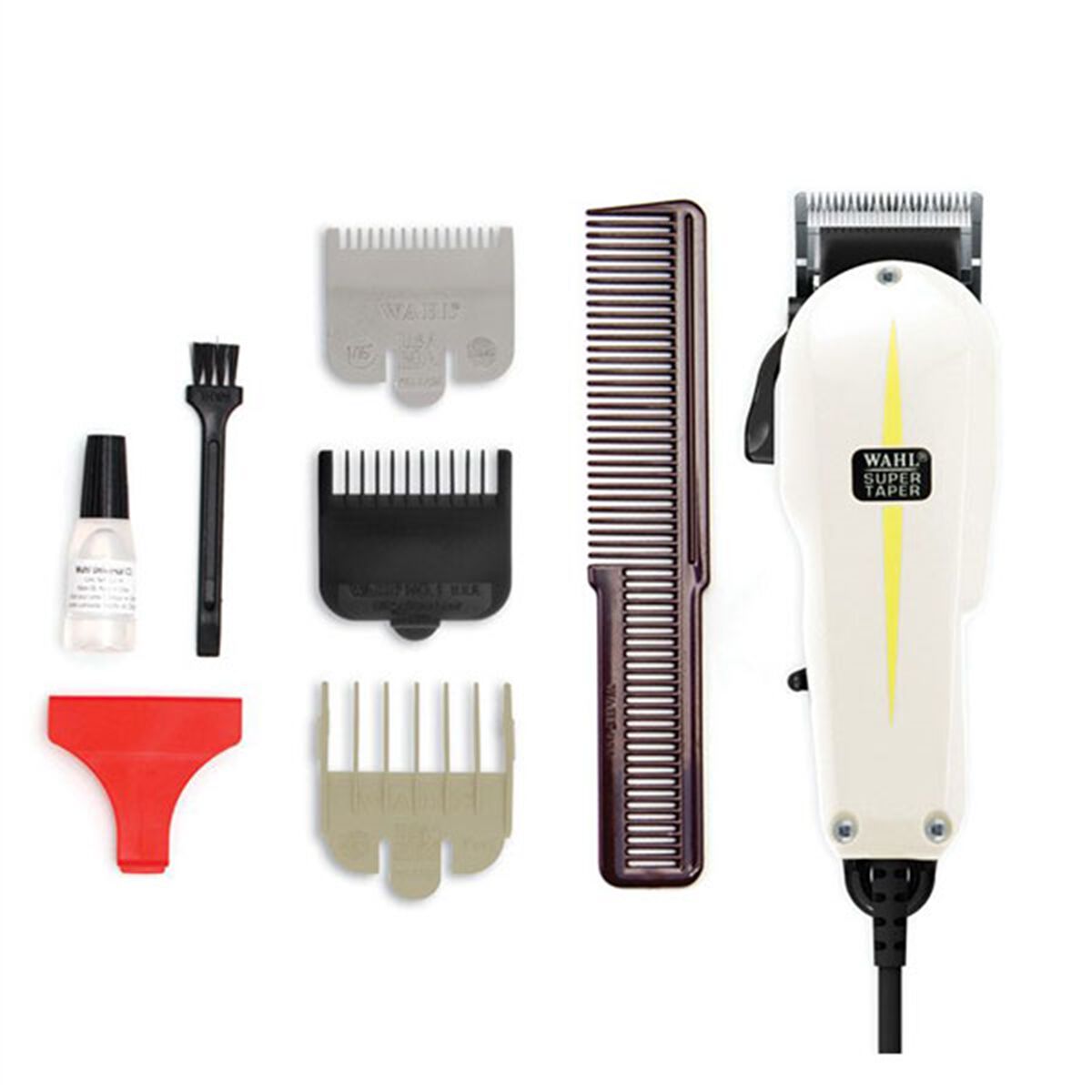 Wahl Super Taper 08466-216 Profesyonel Tıraş Saç Kesme Makinesi