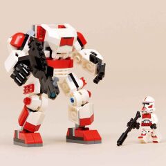 75448 Lego Star Wars Clone Shock Trooper Mech 151 parça +6 yaş