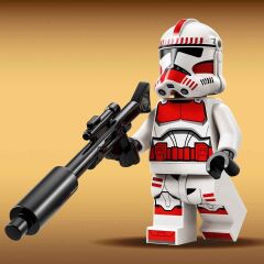 75448 Lego Star Wars Clone Shock Trooper Mech 151 parça +6 yaş