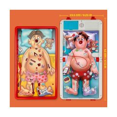 G0951 Süper Doktor Kutu Oyunu