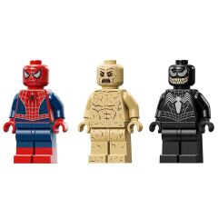 76334 Lego Marvel Efsanevi Savaş: Spider-Man Sandmane karşı 201 parça +9 yaş
