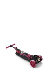 09575 WİNKY 5+ YAŞ 90KG PEMBE RENK SCOOTER -KLT