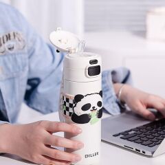 D9240 PASLANMAZ ÇELİK MATARA 600 ML