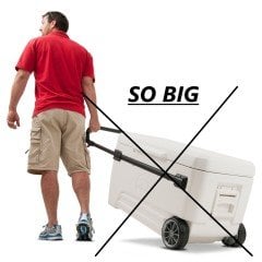 Thermobag İnsülin Hormon Taşıma Çantası, 25x15x10 cm, Neopren Dış Kaplama, İzotermik İç Yalıtım, 18 Saat Soğuk Koruma