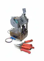 Elektrikli Açılı Bıçak Bileme Makinesi Seri Bileyleme, (Şerit Zımpara, Mop Set Dahil)